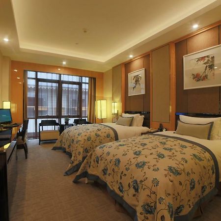 Beijing Yun-Zen Jinling Lotus Hotel Luaran gambar