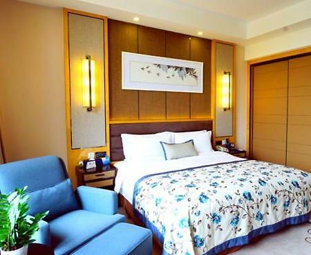 Beijing Yun-Zen Jinling Lotus Hotel Luaran gambar