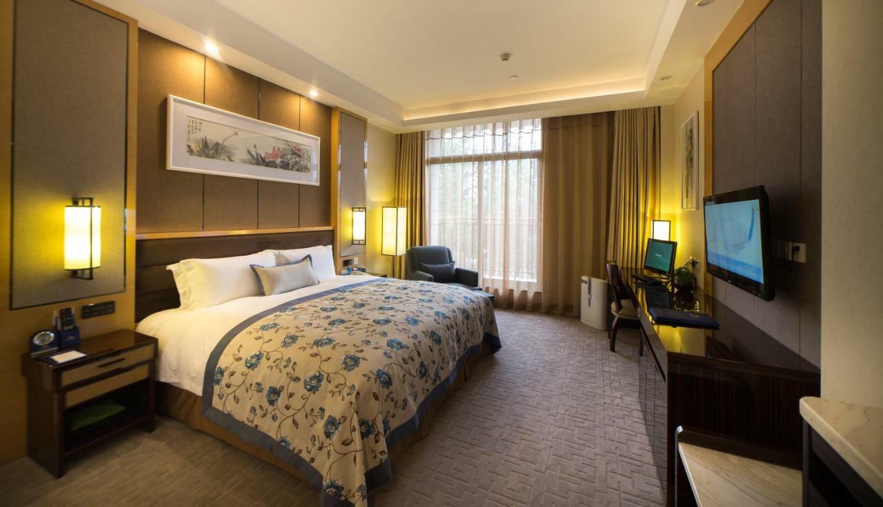 Beijing Yun-Zen Jinling Lotus Hotel Luaran gambar