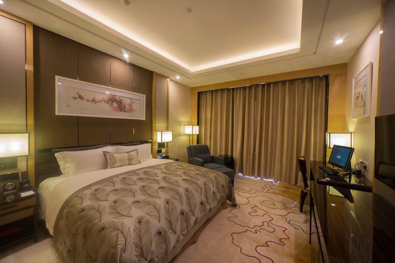 Beijing Yun-Zen Jinling Lotus Hotel Luaran gambar