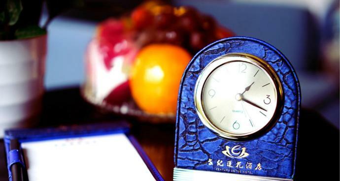 Beijing Yun-Zen Jinling Lotus Hotel Luaran gambar